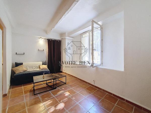 Appartement 1 pièce à vendre Loué à Manosque