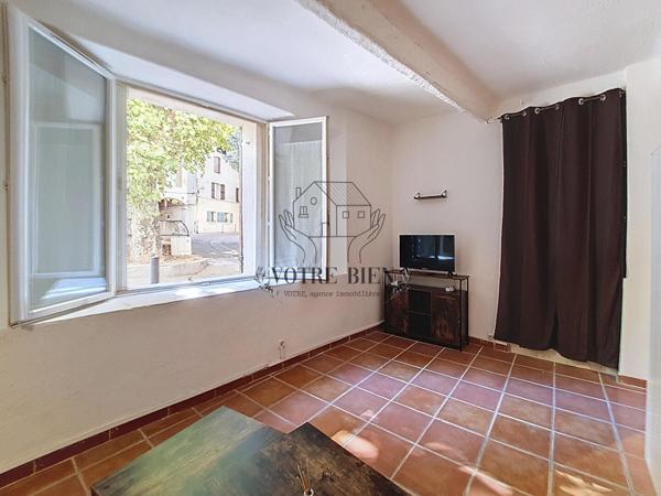 Appartement 1 pièce à vendre Loué à Manosque