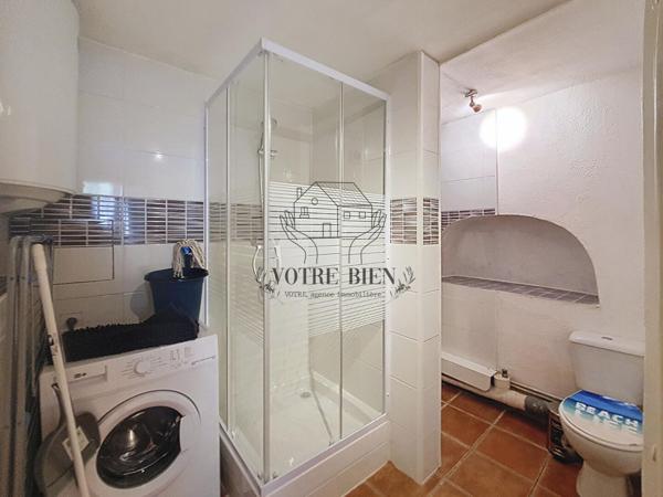 Appartement 1 pièce à vendre Loué à Manosque