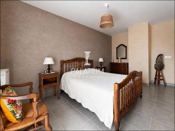 Magnifique appartement toit terrasse de 95 m²