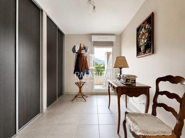 Magnifique appartement toit terrasse de 95 m²