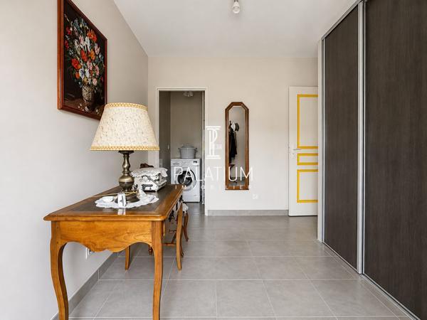 Magnifique appartement toit terrasse de 95 m²