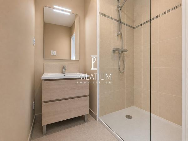 Magnifique appartement toit terrasse de 95 m²