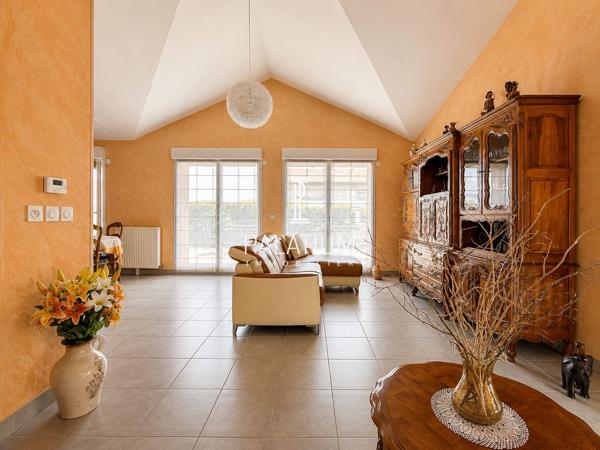 Magnifique appartement toit terrasse de 95 m²