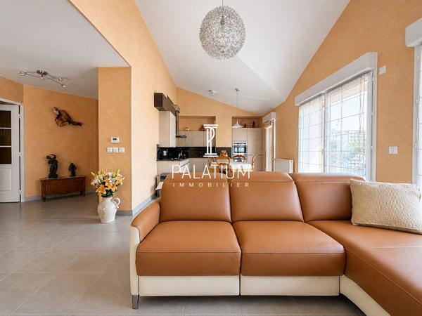 Magnifique appartement toit terrasse de 95 m²