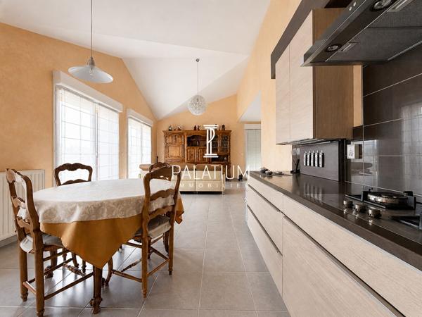 Magnifique appartement toit terrasse de 95 m²