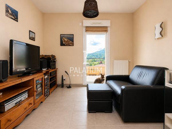 Magnifique appartement toit terrasse de 95 m²