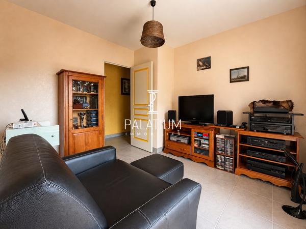 Magnifique appartement toit terrasse de 95 m²