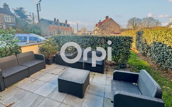 Maison à vendre    2 pièces • 62 m2 Saint-Martin-Boulogne