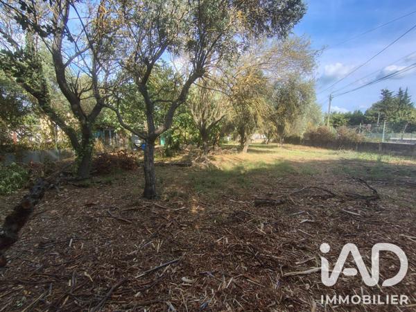 Terrain à vendre 310 m² Sorgues