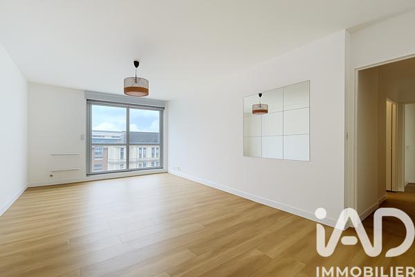 Appartement à vendre 3 pièces 57 m² Tours