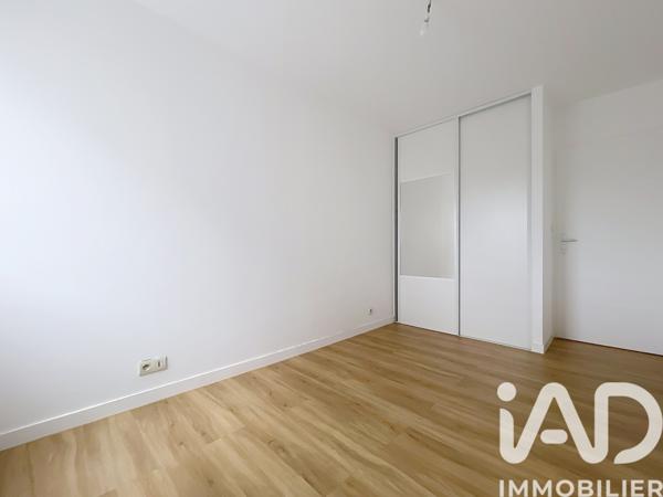 Appartement à vendre 3 pièces 57 m² Tours