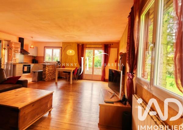 Maison à vendre 6 pièces 133 m² Saint-Brice-sous-Forêt
