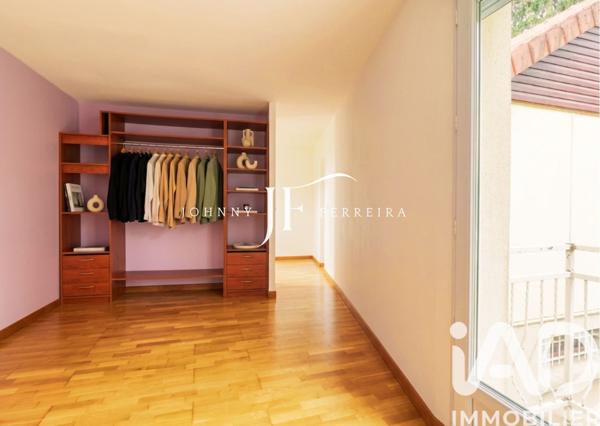Maison à vendre 6 pièces 133 m² Saint-Brice-sous-Forêt