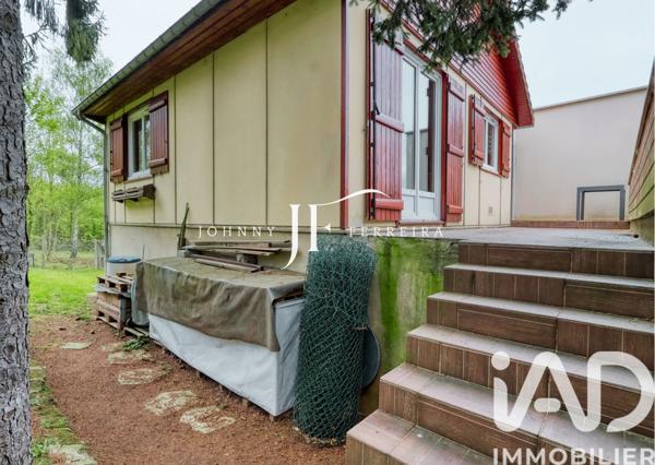 Maison à vendre 6 pièces 133 m² Saint-Brice-sous-Forêt