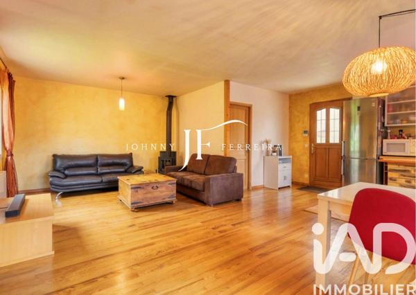 Maison à vendre 6 pièces 133 m² Saint-Brice-sous-Forêt