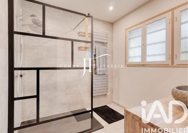 Maison à vendre 6 pièces 133 m² Saint-Brice-sous-Forêt
