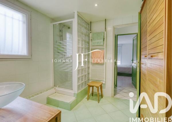 Maison à vendre 6 pièces 133 m² Saint-Brice-sous-Forêt
