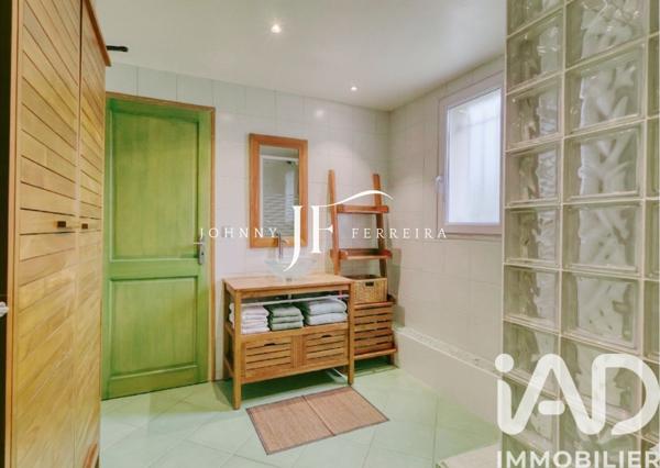 Maison à vendre 6 pièces 133 m² Saint-Brice-sous-Forêt