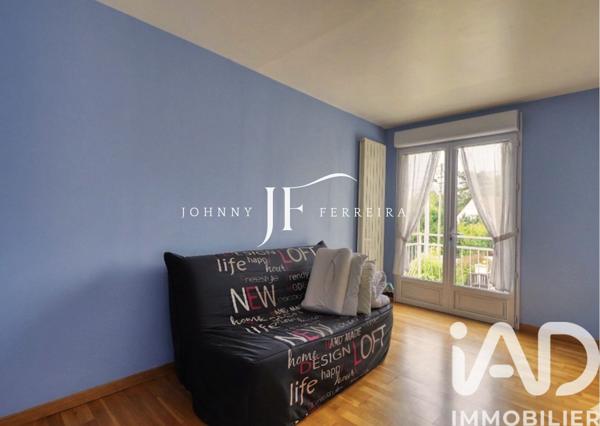 Maison à vendre 6 pièces 133 m² Saint-Brice-sous-Forêt