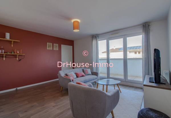 Appartement à vendre 2 pièces de 46 m²