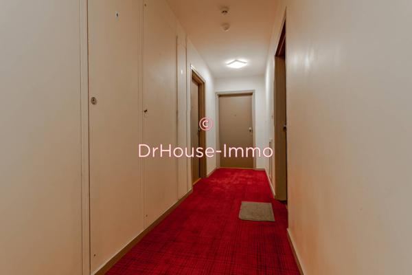 Appartement à vendre 2 pièces de 46 m²