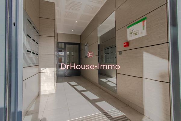 Appartement à vendre 2 pièces de 46 m²