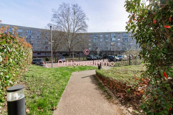 Appartement à vendre 2 pièces de 46 m²