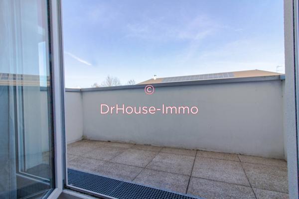 Appartement à vendre 2 pièces de 46 m²