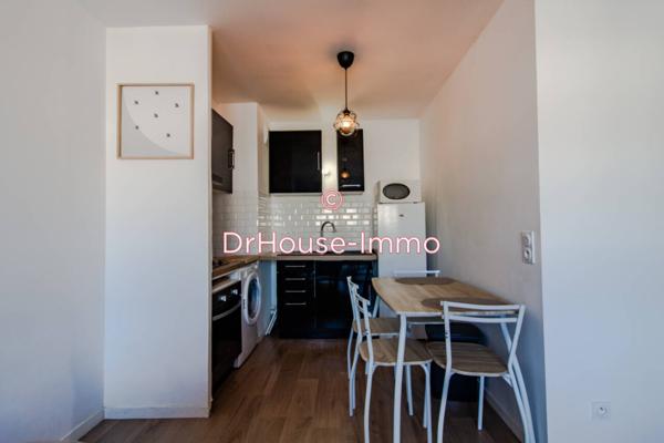 Appartement à vendre 2 pièces de 46 m²