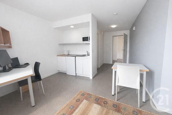 Appartement F1 à vendre  1 pièce - 24 m2 AUBERVILLIERS - 93