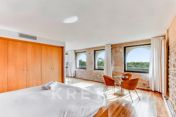 Château de prestige au milieu des vignes, proche Gaillac & Albi