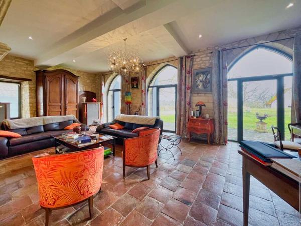 Gîtes chambres d'hôtes - Sarlat-la-caneda RARE -MAGNIFIQUE MANOIR SUR 14 HECTARES - 3 GITES - PISCINE