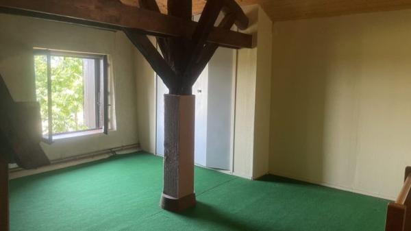 Maison T5 en pierres - vue sur lac