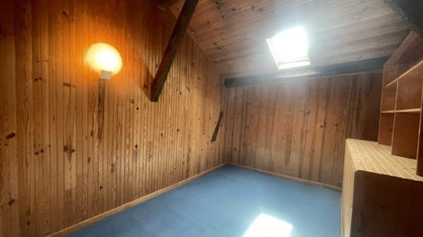 Maison T5 en pierres - vue sur lac