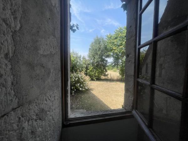 Maison T5 en pierres - vue sur lac