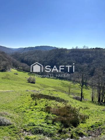 A VENDRE MAISON AVEC GRANGE