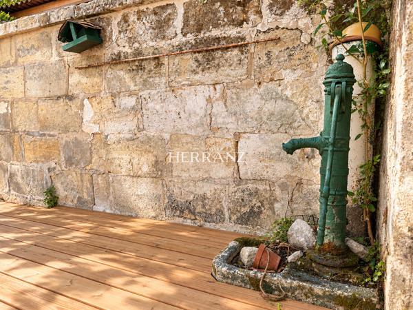 Échoppe libournaise rénovée avec terrasse – Quartier Montaudon Détails des diagnostics énergétiques
