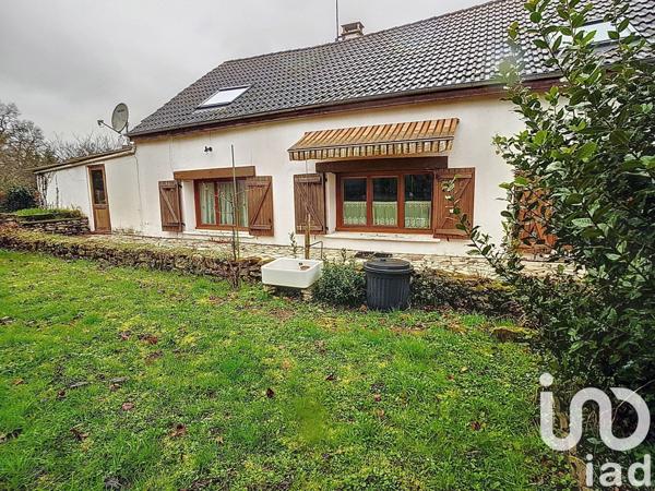 Maison à vendre 5 pièces 102 m² Mormant-sur-Vernisson