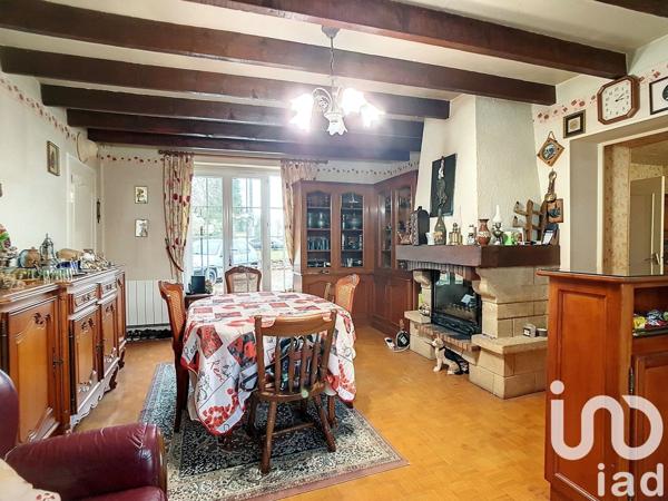 Maison à vendre 5 pièces 102 m² Mormant-sur-Vernisson