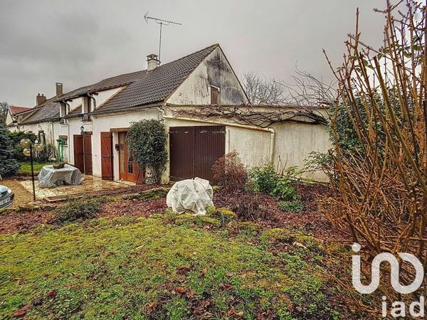 Maison à vendre 5 pièces 102 m² Mormant-sur-Vernisson