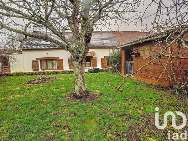 Maison à vendre 5 pièces 102 m² Mormant-sur-Vernisson