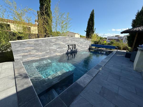 CAP d' AGDE Maraval, Villa rénovée avec piscine