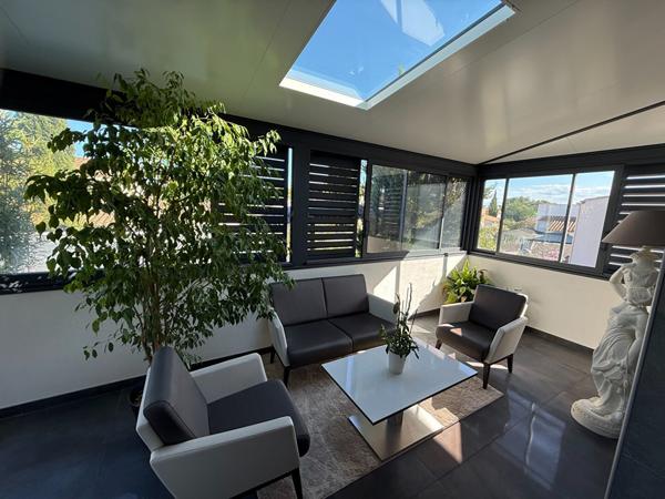 CAP d' AGDE Maraval, Villa rénovée avec piscine