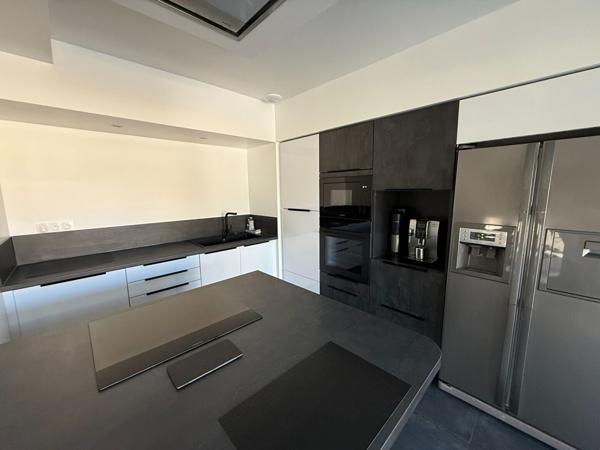 CAP d' AGDE Maraval, Villa rénovée avec piscine