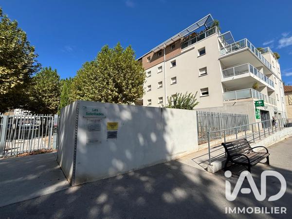 Appartement à vendre 2 pièces 38,87 m² Narbonne