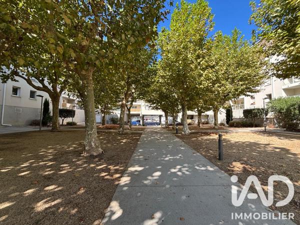 Appartement à vendre 2 pièces 38,87 m² Narbonne