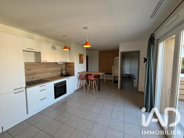 Appartement à vendre 2 pièces 38,87 m² Narbonne