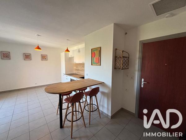 Appartement à vendre 2 pièces 38,87 m² Narbonne
