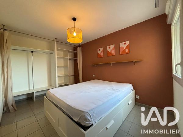 Appartement à vendre 2 pièces 38,87 m² Narbonne